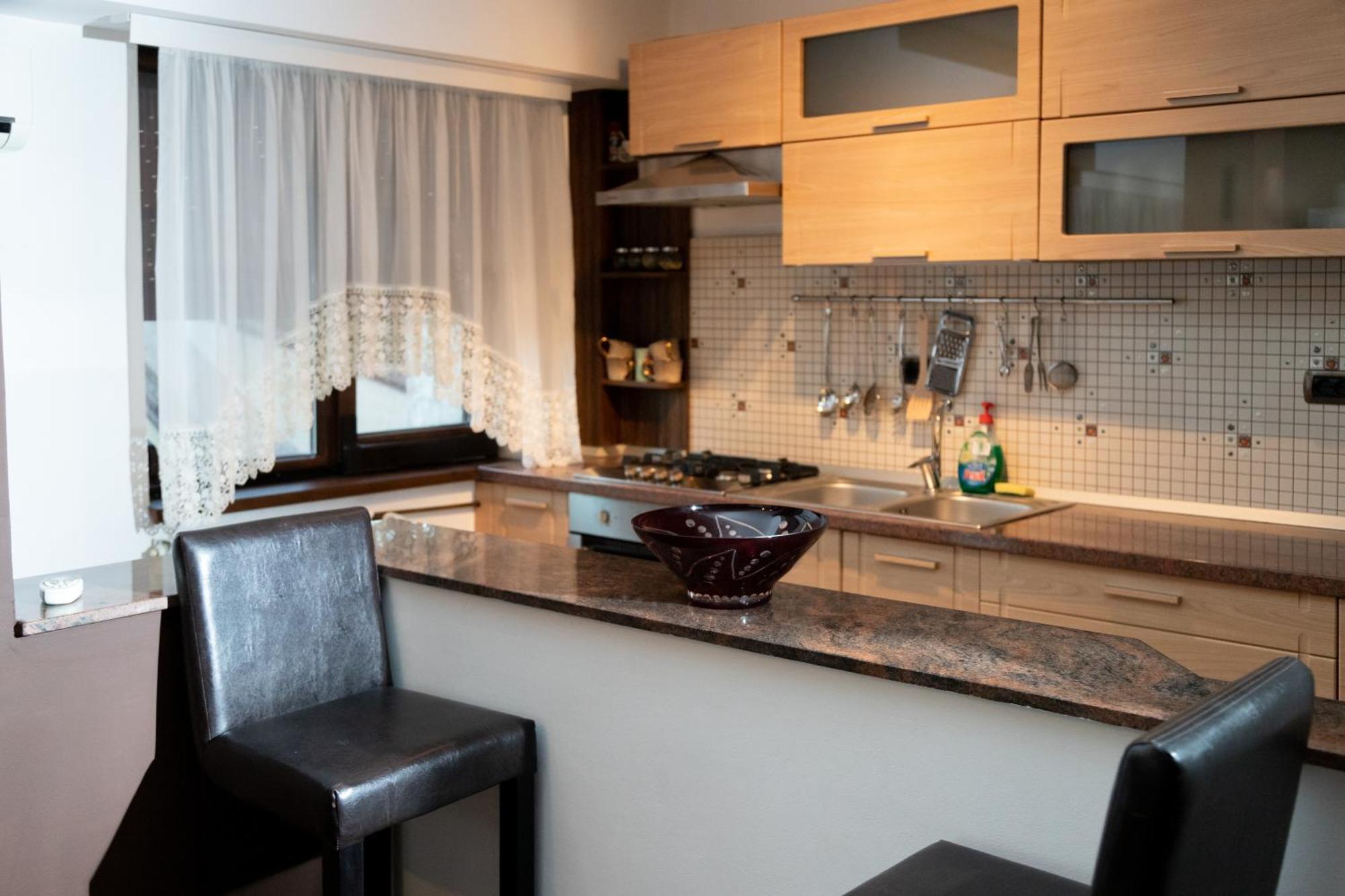 דרובטה-טורנו-סברין Apartament Central 1 מראה חיצוני תמונה