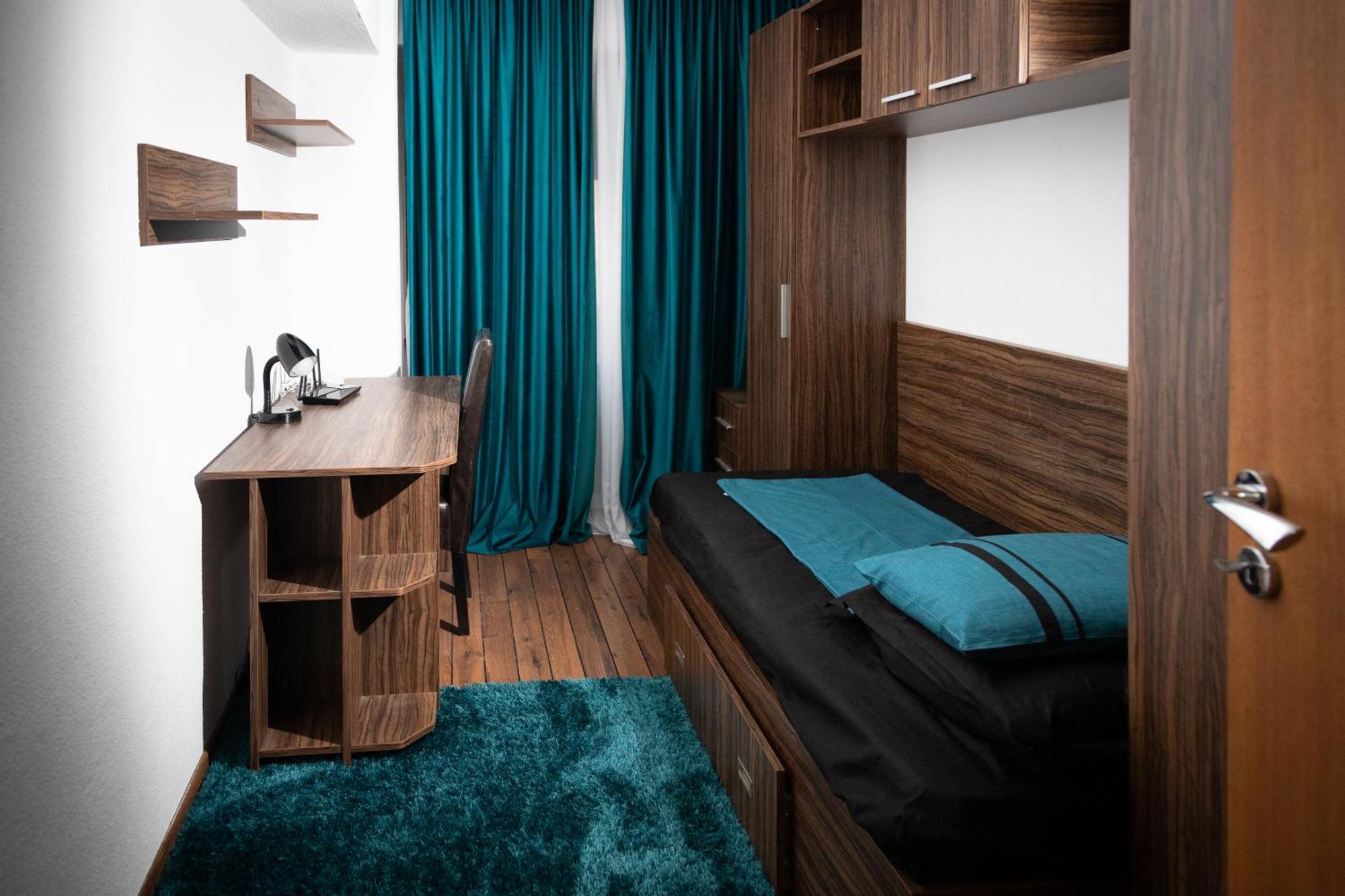 דרובטה-טורנו-סברין Apartament Central 1 מראה חיצוני תמונה