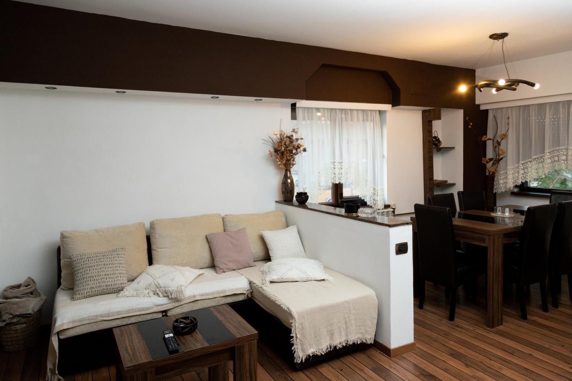 דרובטה-טורנו-סברין Apartament Central 1 מראה חיצוני תמונה