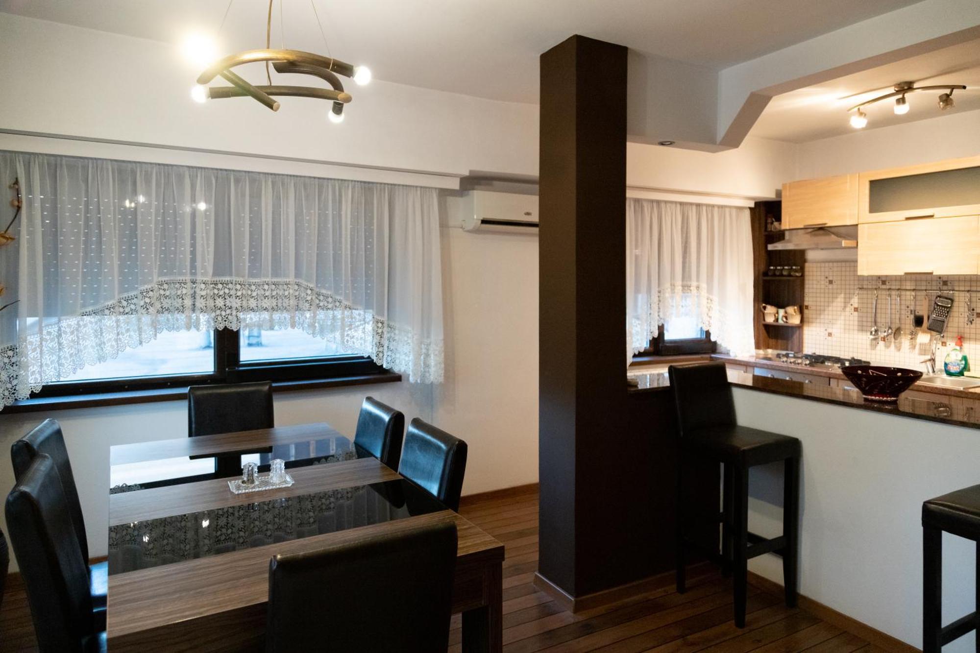 דרובטה-טורנו-סברין Apartament Central 1 מראה חיצוני תמונה