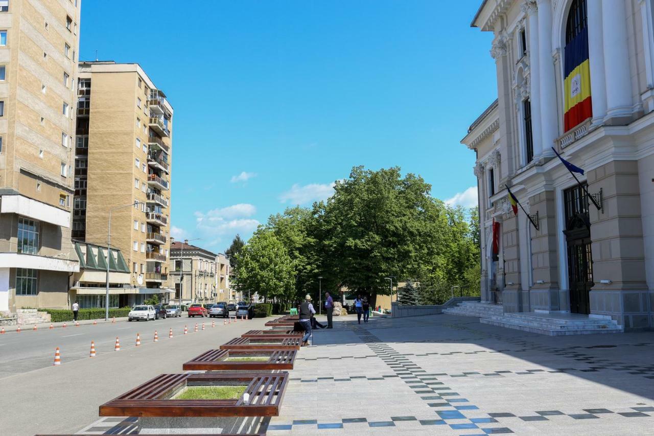 דרובטה-טורנו-סברין Apartament Central 1 מראה חיצוני תמונה