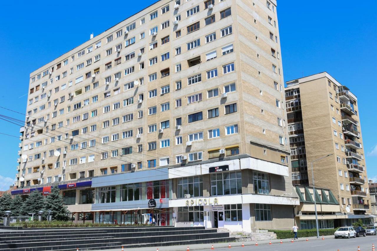 דרובטה-טורנו-סברין Apartament Central 1 מראה חיצוני תמונה
