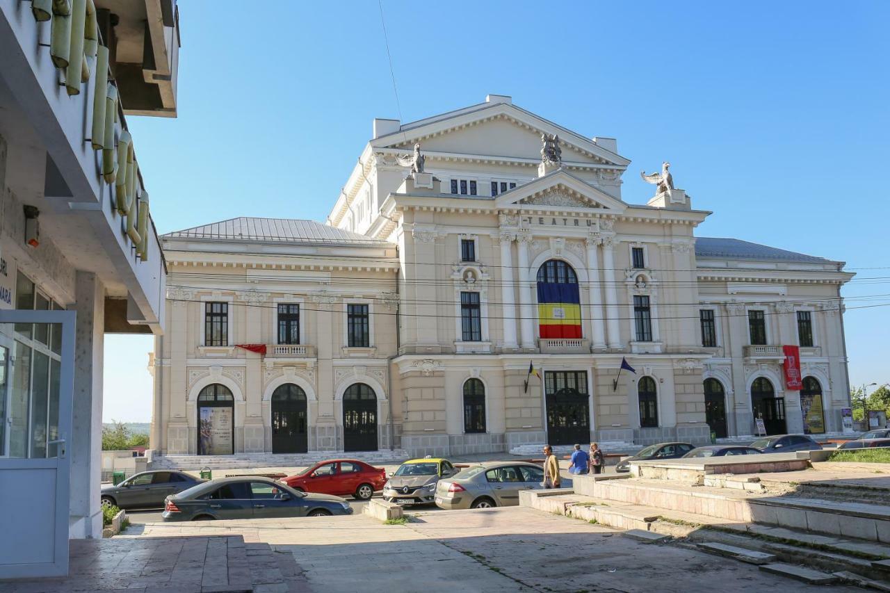 דרובטה-טורנו-סברין Apartament Central 1 מראה חיצוני תמונה
